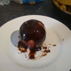 A picture of Chocolate Apple (easy).