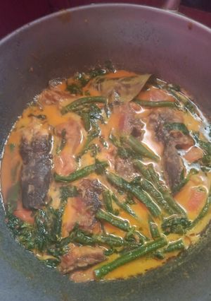 Foto resep Mangut lele