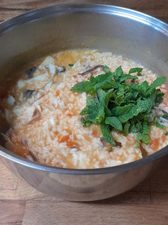 Foto de Arroz de Corvina malandrinho