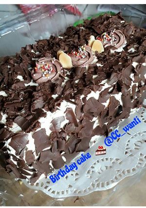 Foto resep #153. Bolu susu