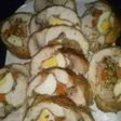 Arrollado De Pollo