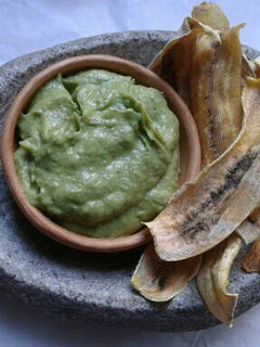 Una foto de Salsa de Palta/Aguacate para Untar
