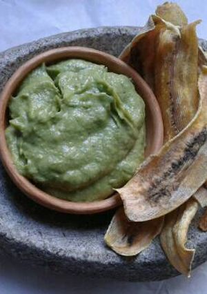 Una foto de Salsa de Palta/Aguacate para Untar