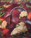 Cơm nhà 5 - Canh la gim, cơm lười