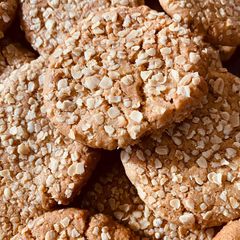 A picture of Katlu cookies.