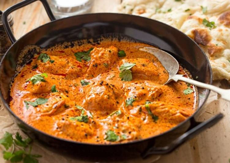 Recipe of Super Quick Homemade Butter chicken