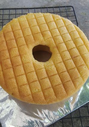 Foto resep Bolu Amerika