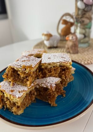 Almás pite 🍏🍂 recept fotója