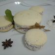 Alfajores de Almidón de maíz