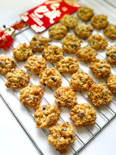 Foto resep Cornflakes chocolate chips cookies
