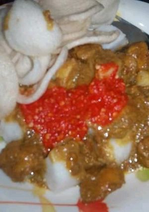 Foto resep Sate godok khas Aceh