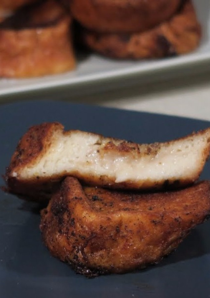 Una foto de Torrijas