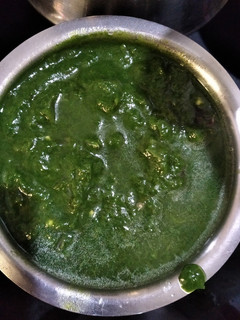 கடைந்த கீரை செய்முறை முக்கிய புகைப்படம்