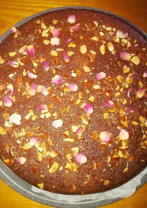 Φωτογραφία της συνταγής Persian Love Cake