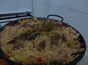 Una foto de carne de cuatro