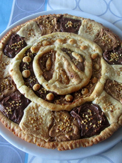 Foto di Crostata alle 3 creme