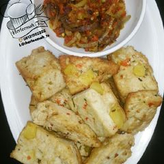 A picture of My special awara recipe.
