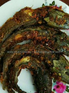 Foto resep Ikan Lele Goreng