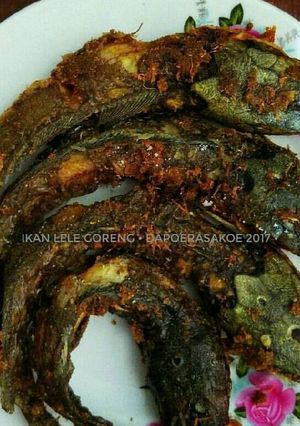 Foto resep Ikan Lele Goreng