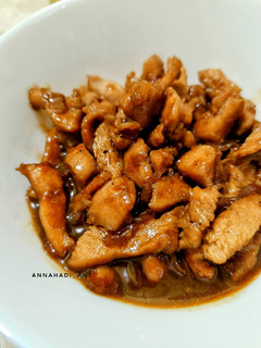 Foto resep Ayam Saus Teriyaki