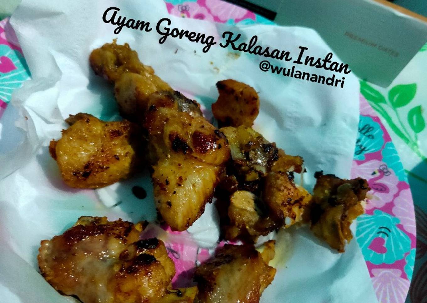 Ayam Goreng Kalasan