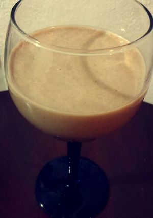 Una foto de Ponche de Ciruelas