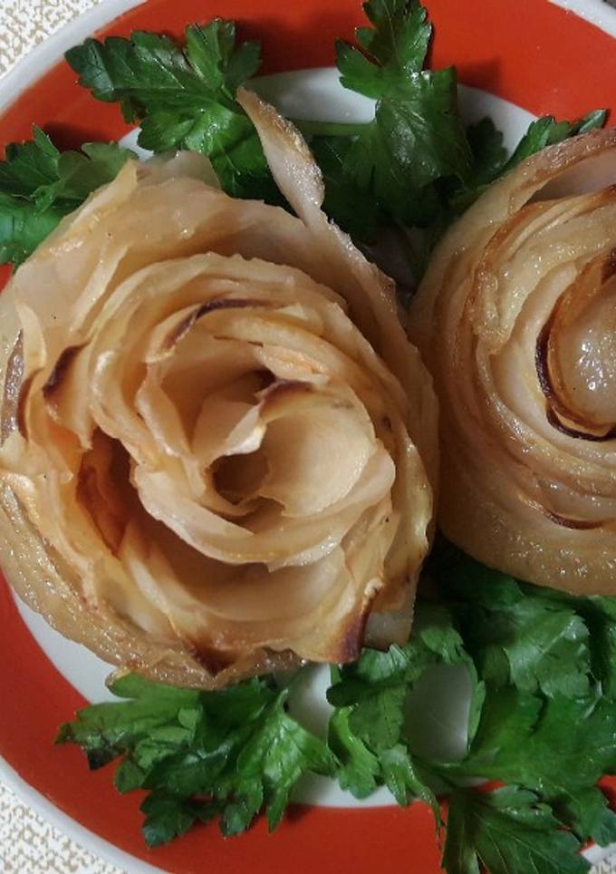 Картошка в духовке