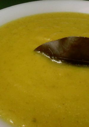 Foto principal de Puré (tradicional) cuatro verduras