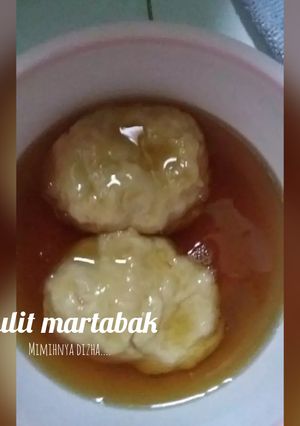 Foto resep Kulit martabak telur siap pakai