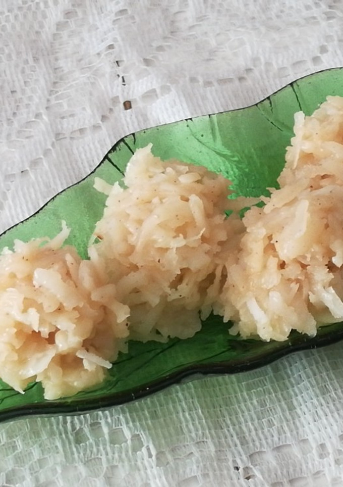 Una foto de Conservitas de Coco