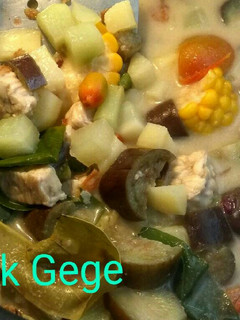Foto resep Sayur Lodeh