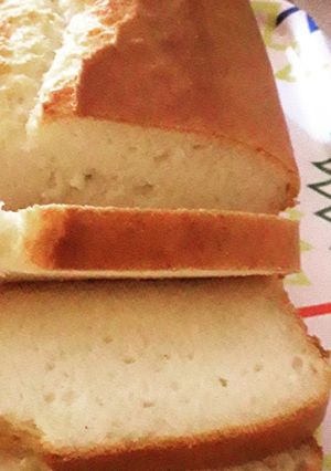 Foto di Plumcake bianco senza glutine