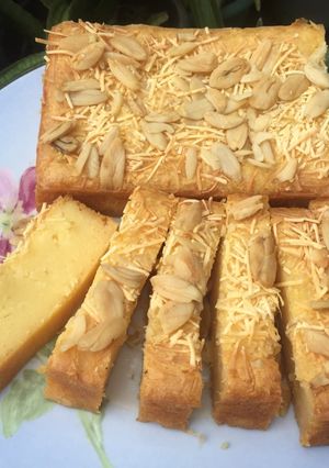Foto resep Proll Tape Keju Kenari (No Mixer)