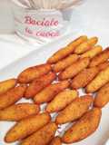 Galatinese Potato Panzerotti