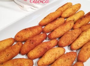 Foto di Panzerotti di patate alla galatinese