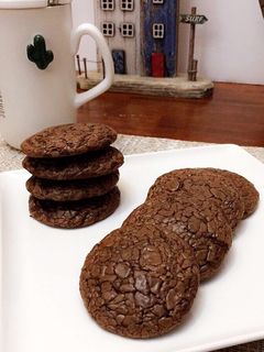 صورة لوصفة براوني كوكيز