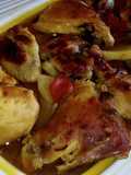 Chicken and Potato Casserole 🍗