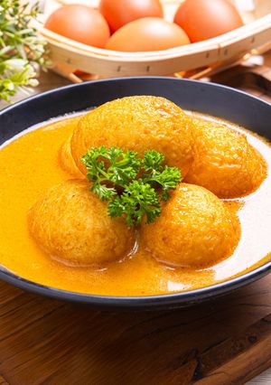 Foto resep Resep gulai telur