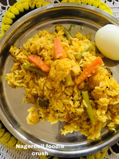 ஒன் பாட் ரைஸ் (one pot rice) செய்முறை முக்கிய புகைப்படம்