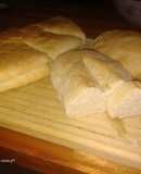 Pan casero con Grasa