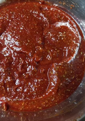 A picture of Pizza Sauce.