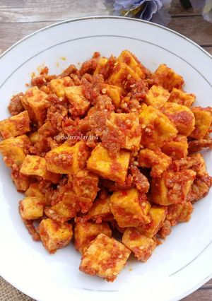 Foto resep Sambal Tahu Tempe