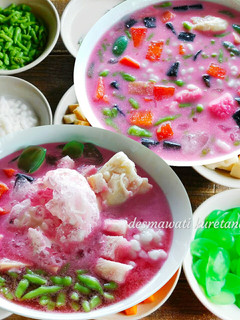Foto resep Es Tebak Padang Khas Minang Sumatera Barat