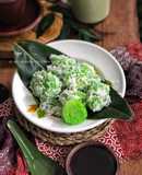 🥥🍯 KUIH LOPIS SEGERA