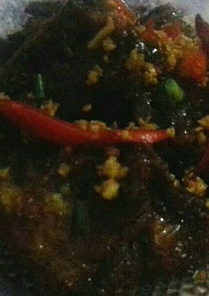 Foto resep Ayam Kecap Oriental