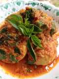Ayam Masak Santan Pedas