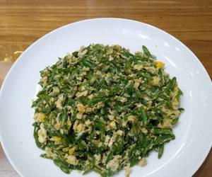 Cara Cepat Orak arik telor buncis Yummy Mantul Cara Cepat Orak arik telor buncis Yummy Mantul