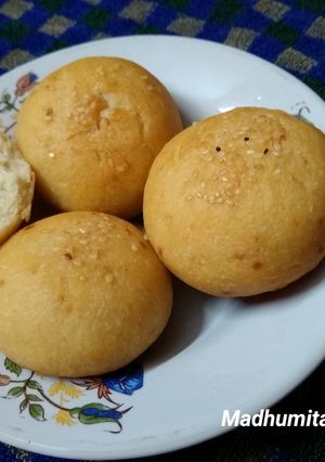 A picture of Sweet Buns.