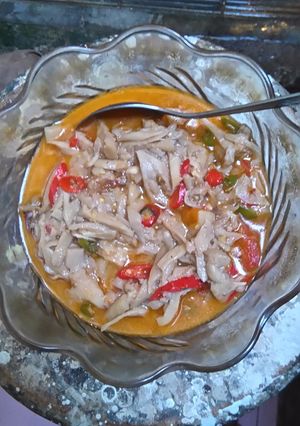 Foto resep Jamur Saus Tiram