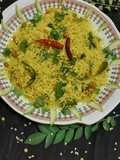 Raw Mango Rice